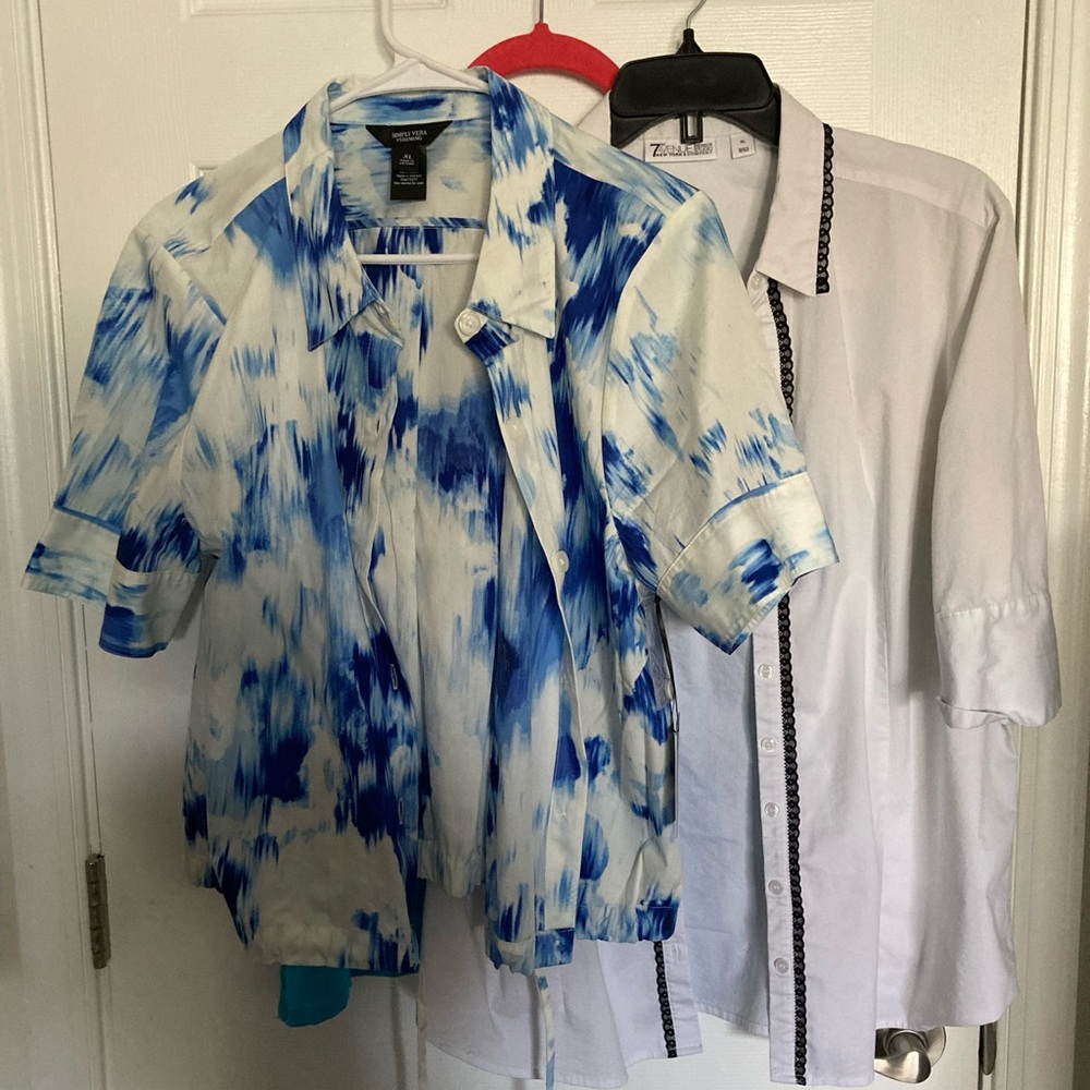 XL Blouse Must Haves